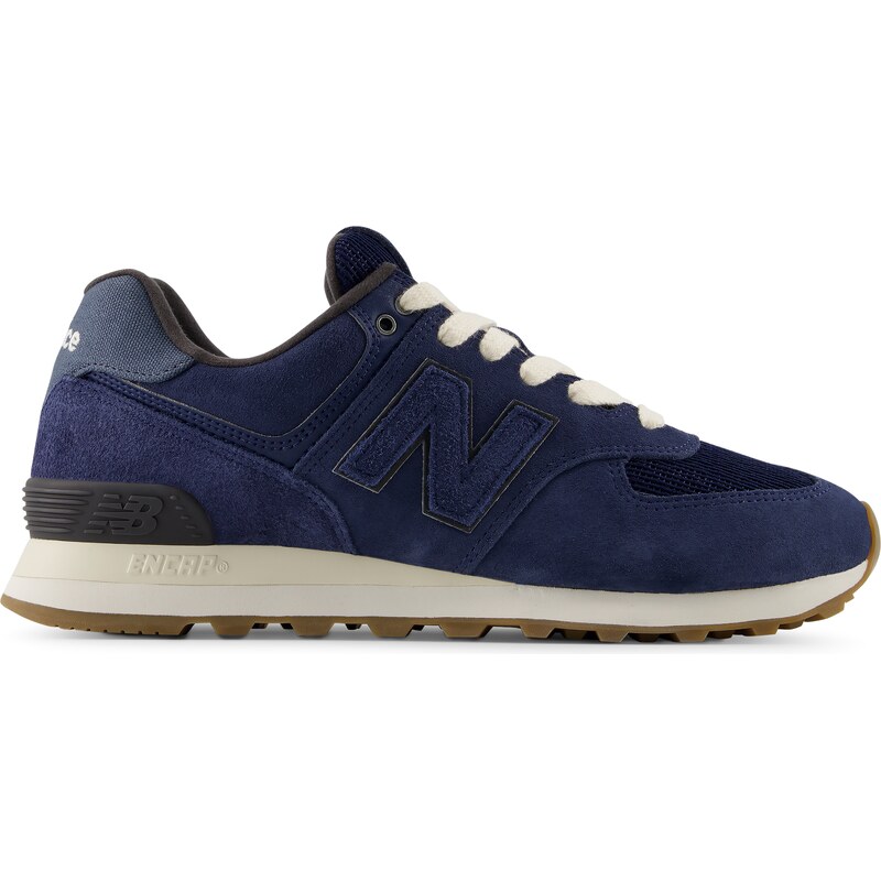 Unisex boty New Balance U5747FO – tmavomodrá
