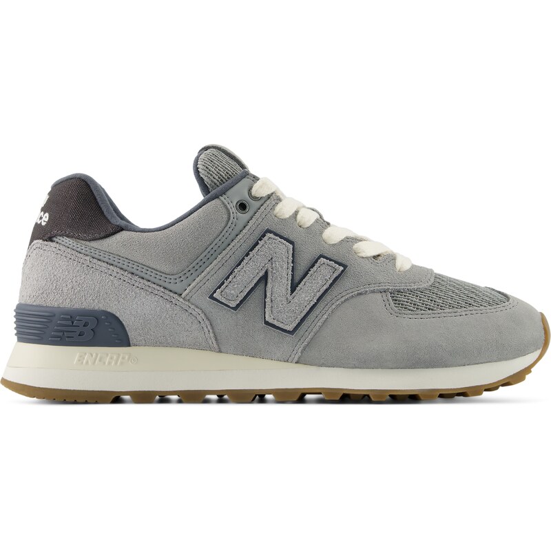Unisex boty New Balance U5746VZ – šedé