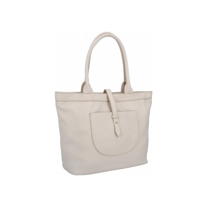 Dámská kabelka shopper bag Herisson béžová 18R239