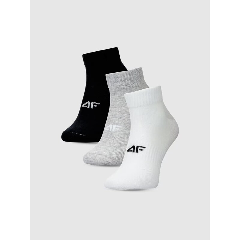 Dámské ponožky 4F F448 (3pack) 114330180