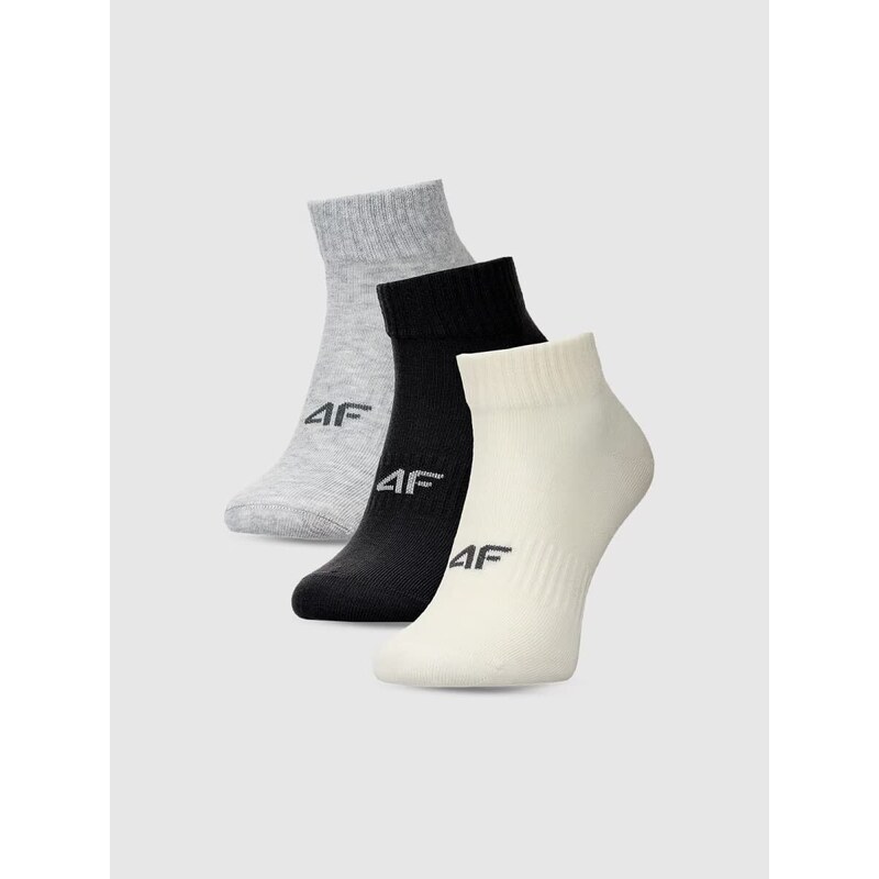 Dámské ponožky 4F F448 (3pack)