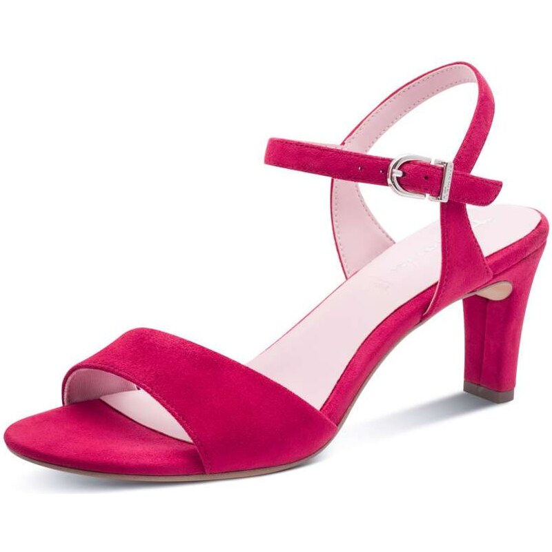 RIEKER Dámské sandály TAMARIS 28028-42-50A červená