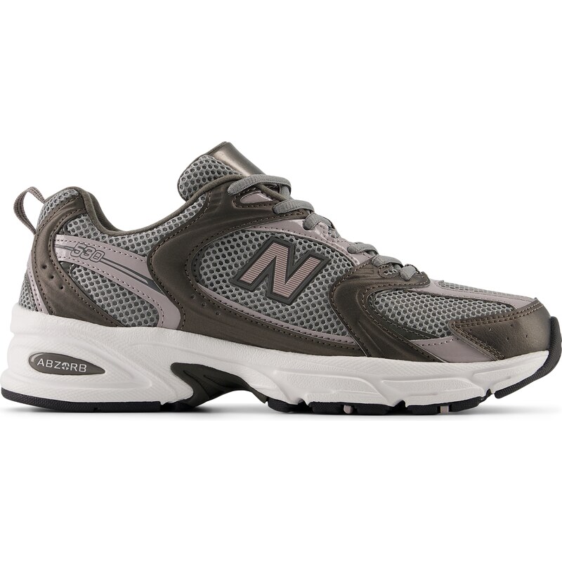 Unisex boty New Balance U5303R9 – šedé