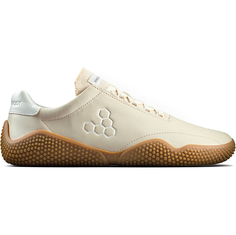 Vivobarefoot MOTUS STUDIO SNEAKER LTH WOMENS SAND 114332573