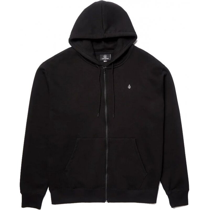 Volcom MMIKINA VOCOM Singe Stone Zip - černá -
