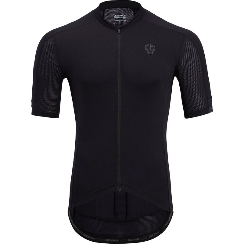 Pánský cyklo dres SILVINI Ceno černá