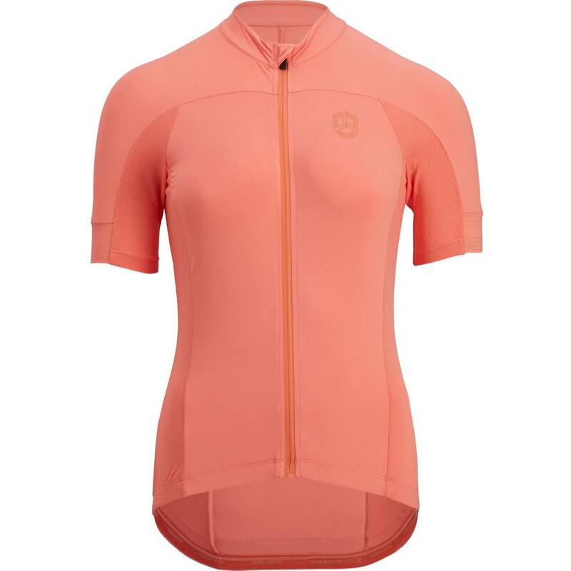 Dámský dres SILVINI Montella růžová 114335224