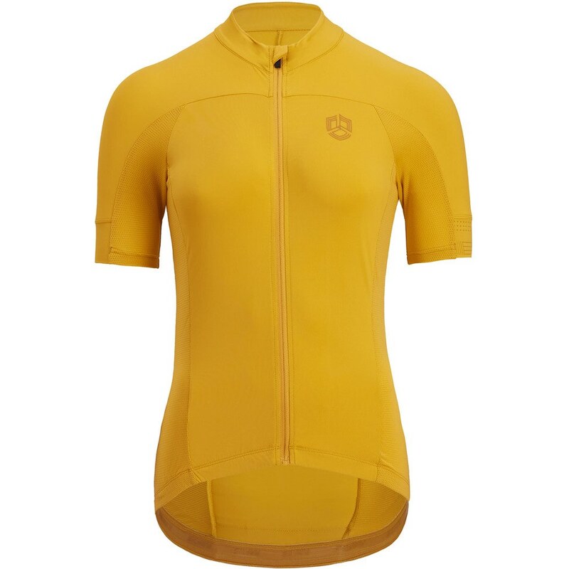 Dámský dres SILVINI Montella žlutá 114335225