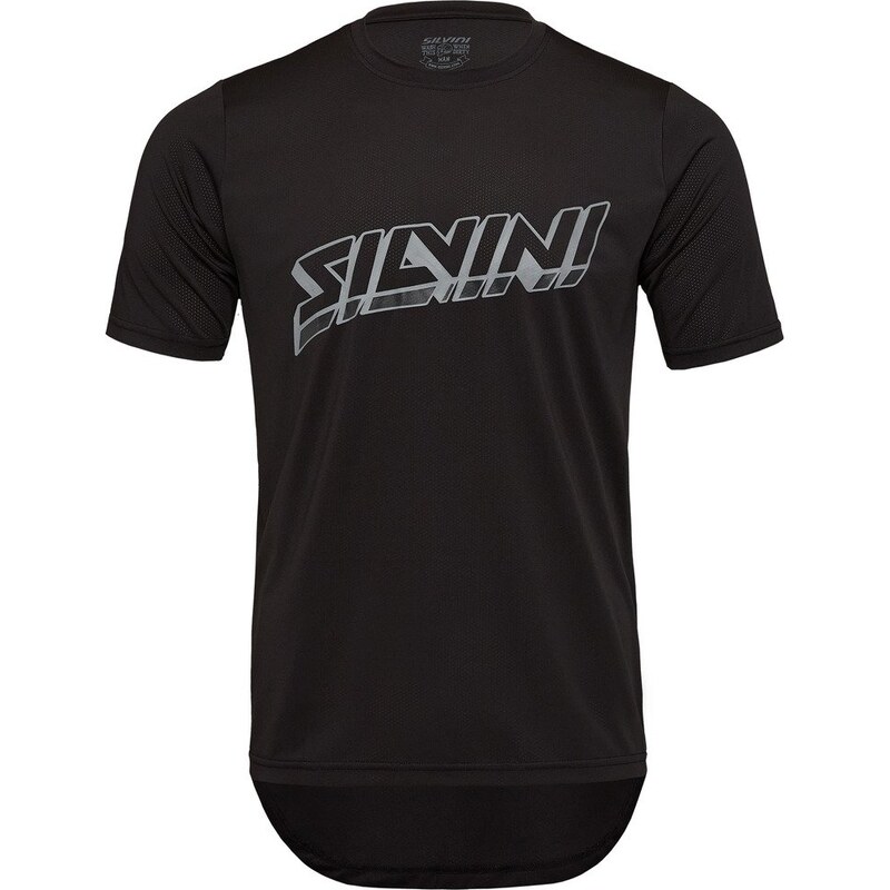 Pánský enduro dres SILVINI Denno černá