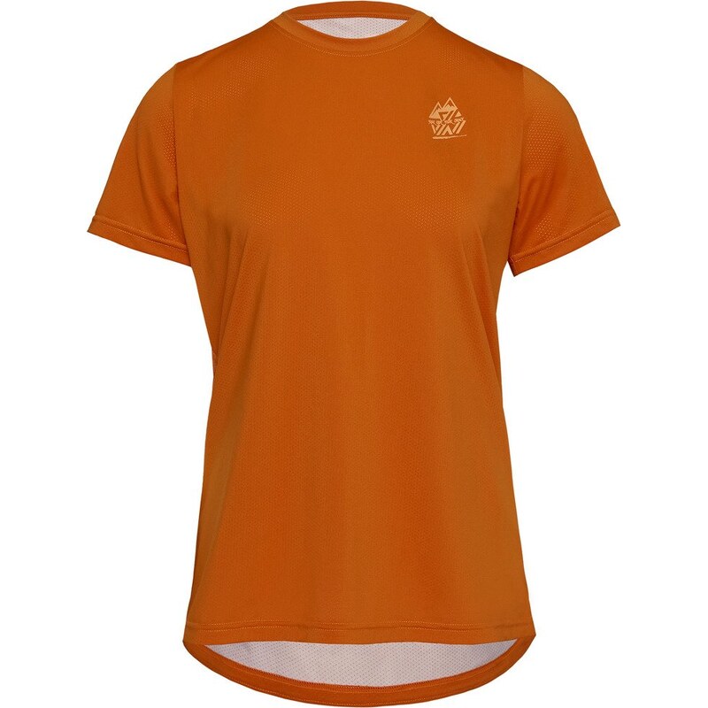 Dámský enduro dres SILVINI Denna oranžová 114335426