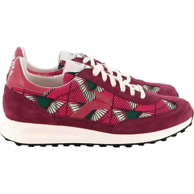Panafrica Tenisky Sirocco Prune 37