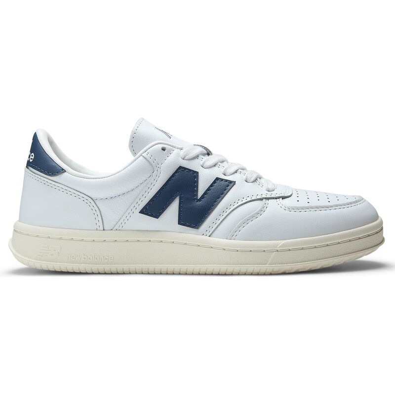 Unisex boty New Balance U5002D3 – bílé
