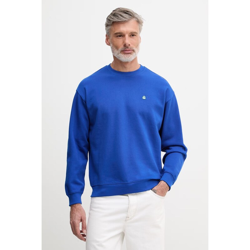 United Colors of Benetton mikina pánská bavlněná