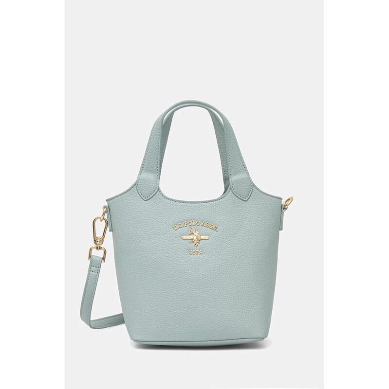 U.S. Polo Assn. crossbody kabelka dámská z imitace kůže STANFORD