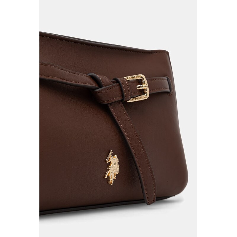 U.S. Polo Assn. kabelka přes rameno dámská z imitace kůže GUILDFORD