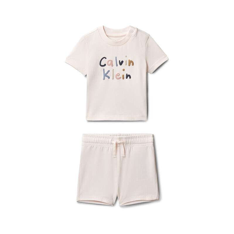 Letní šaty Calvin Klein