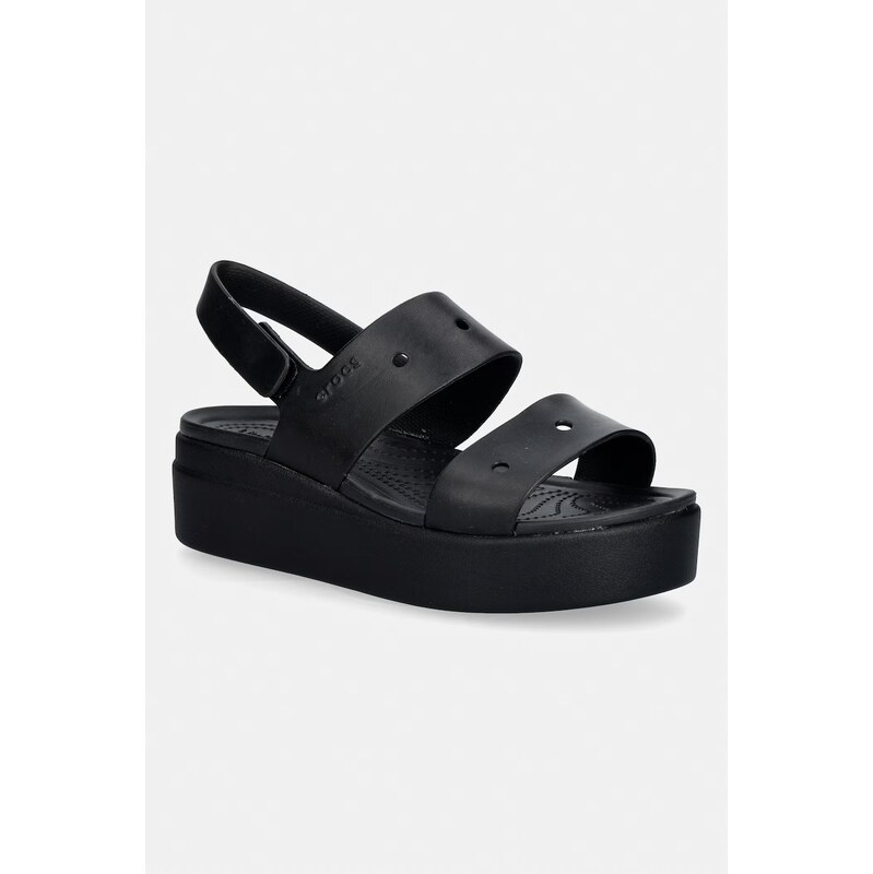 Crocs Brooklyn 4U sandály dámské