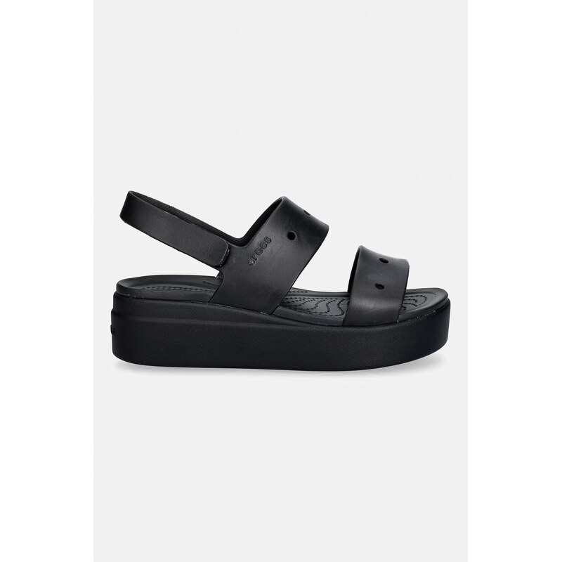 Crocs Brooklyn 4U sandály dámské