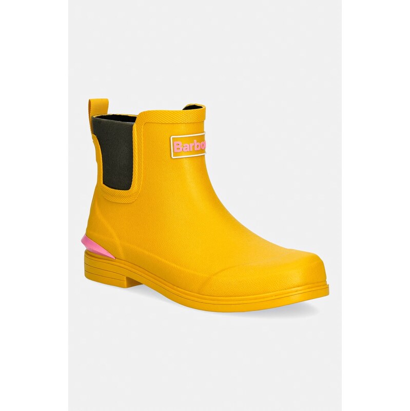 Barbour LRF0129YE11 holínky dámské