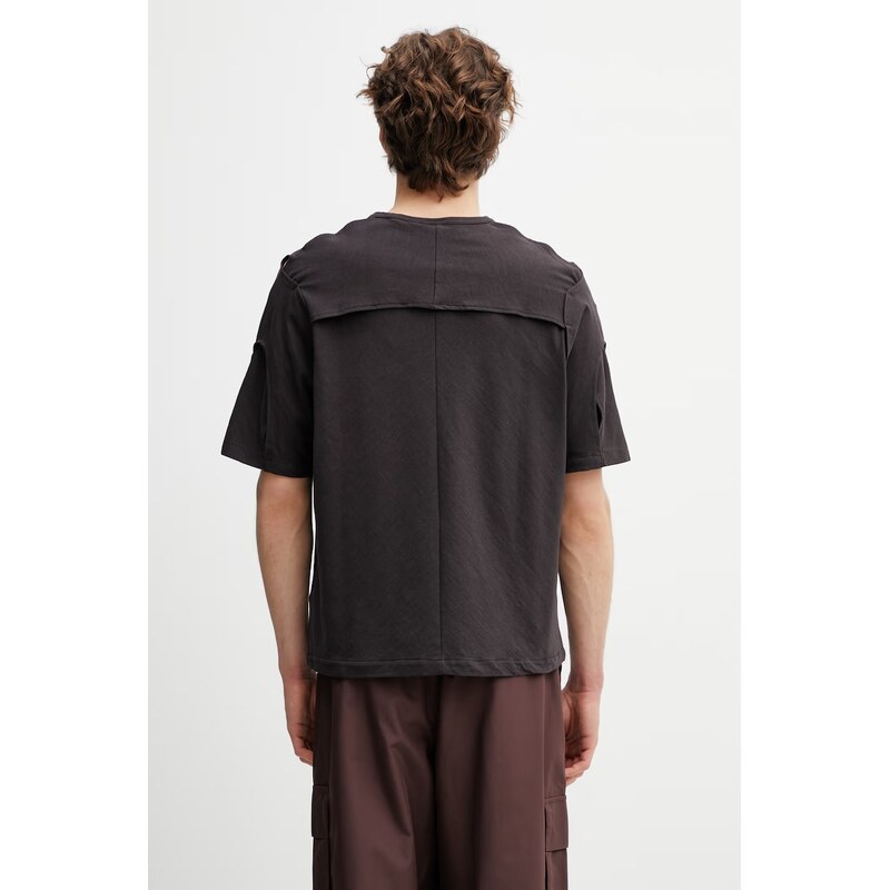 Puma Puma x J.L-A.L basic tričko bavlněné pánské