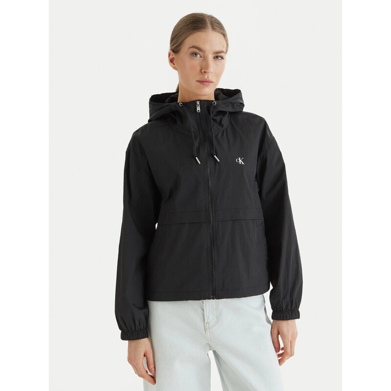 Calvin Klein dámská černá větrovka