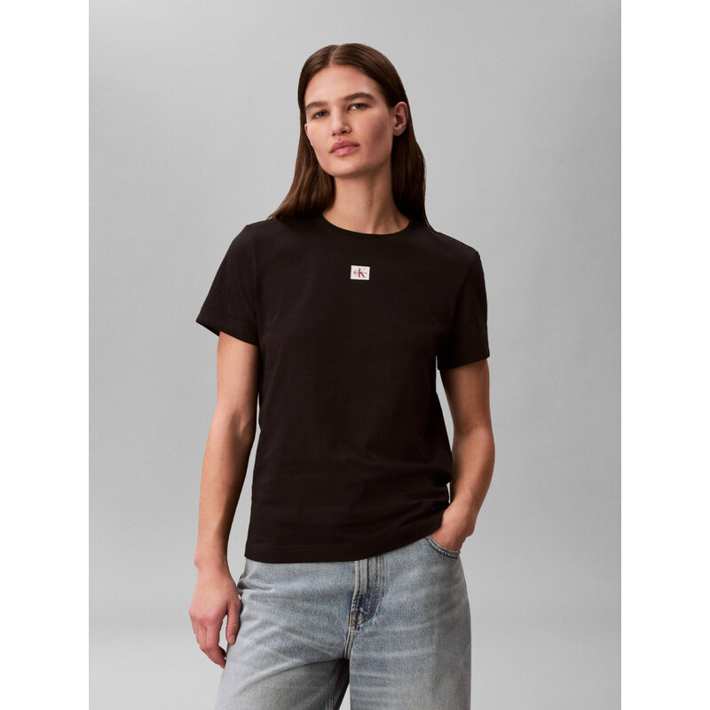 Calvin Klein dámské černé tričko