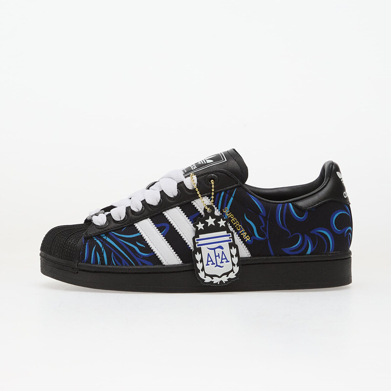 adidas Originals adidas Superstar II Afa Away Core Black/ Ftw