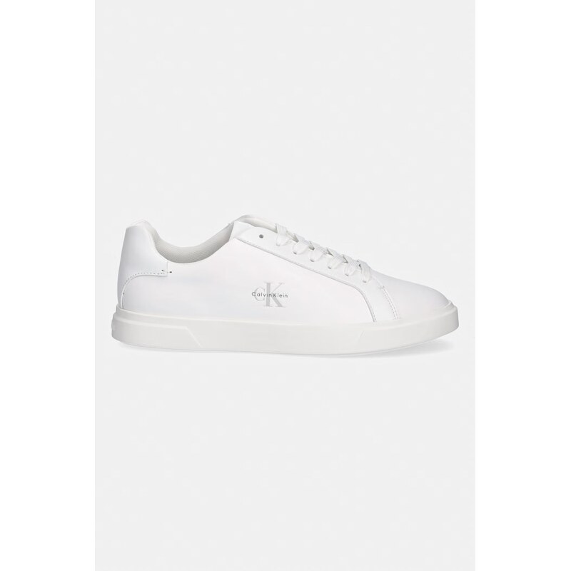 Calvin Klein LOW PRO CUPS LTH ML sneakers boty dámské