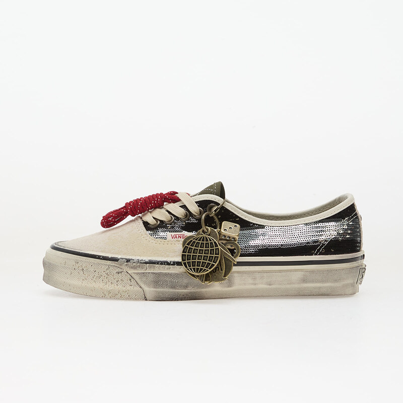 Vans LX Authentic 44 Black/ White