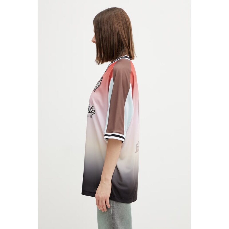 Off-White Soccer tričko dámské