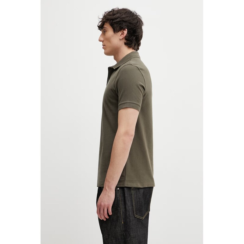 Barbour MML0358OL71 polo bavlněné pánské