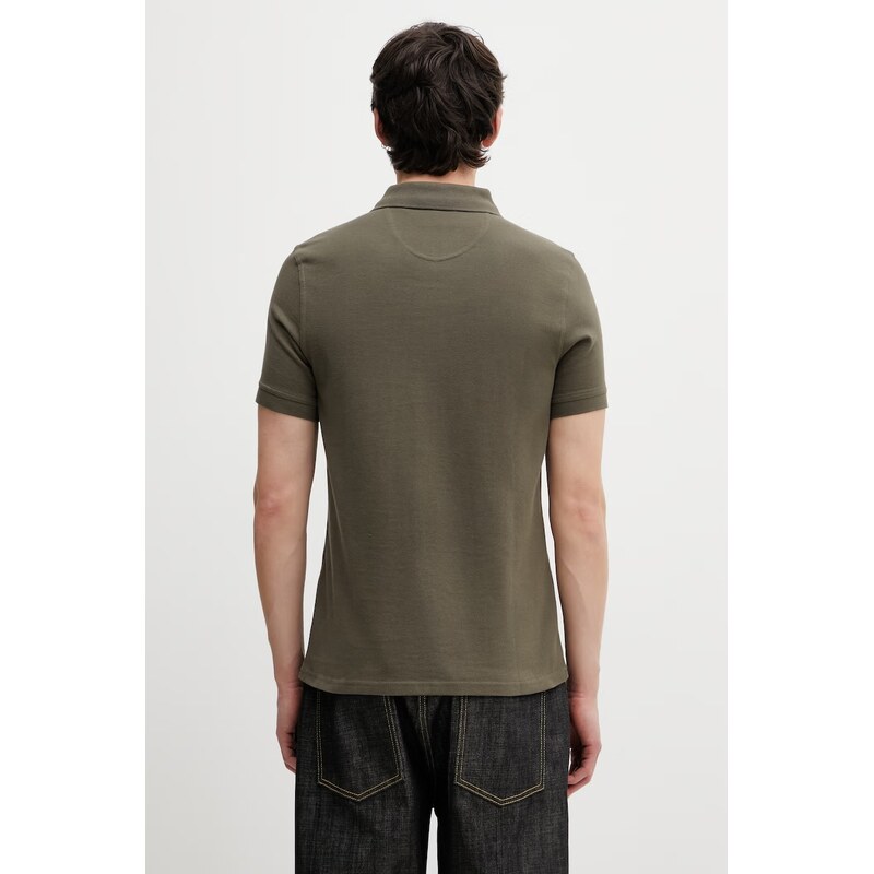 Barbour MML0358OL71 polo bavlněné pánské