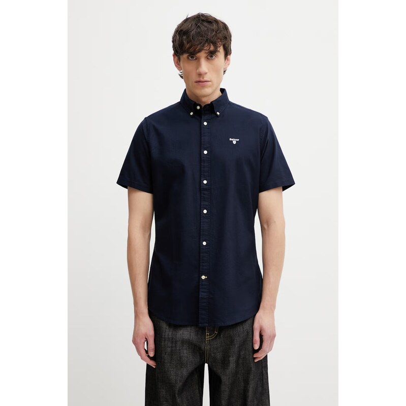 Barbour MSH5313NY91 košile bavlněná pánská