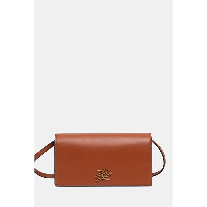 Karl Lagerfeld crossbody kabelka dámská K/AUTOGRAPH 114338880