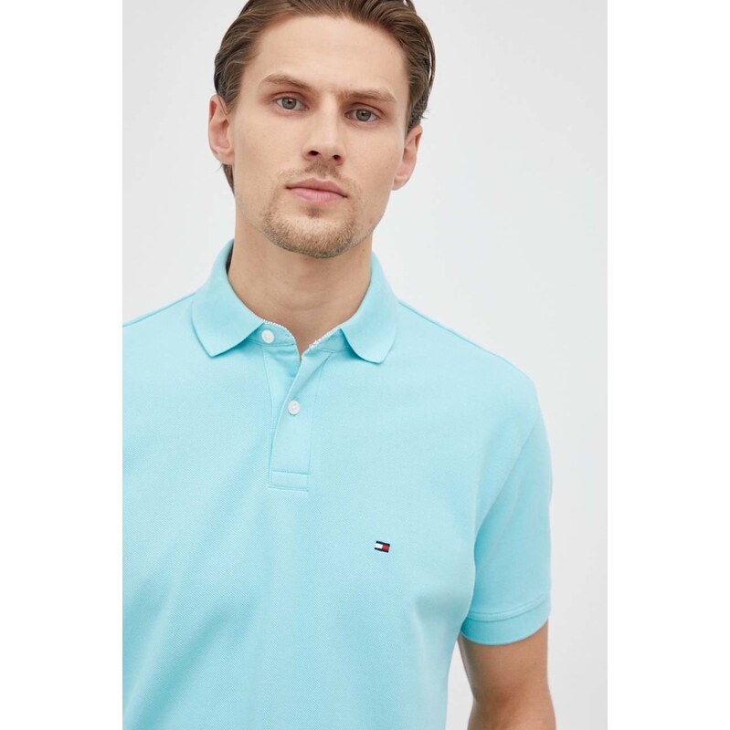 Tommy Hilfiger Polo tričko Tommy Hilfiger