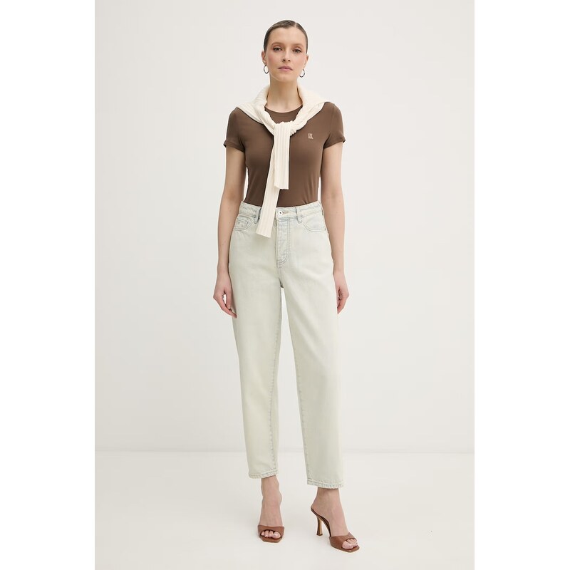 Armani Exchange carrot džíny dámské