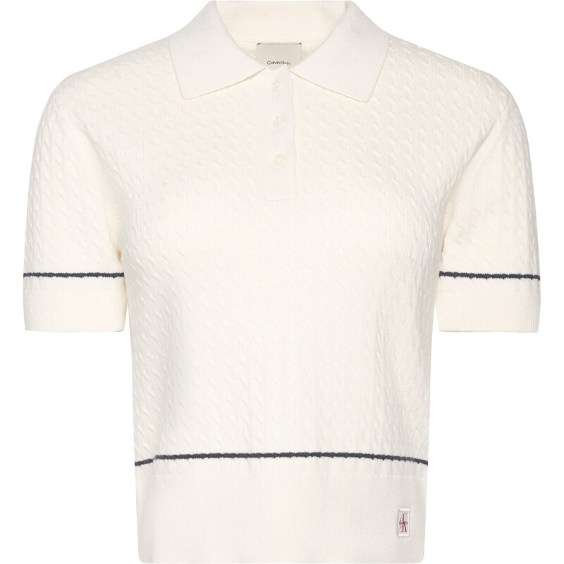 Tričko Calvin Klein Jeans Tofu 8890598 114444574
