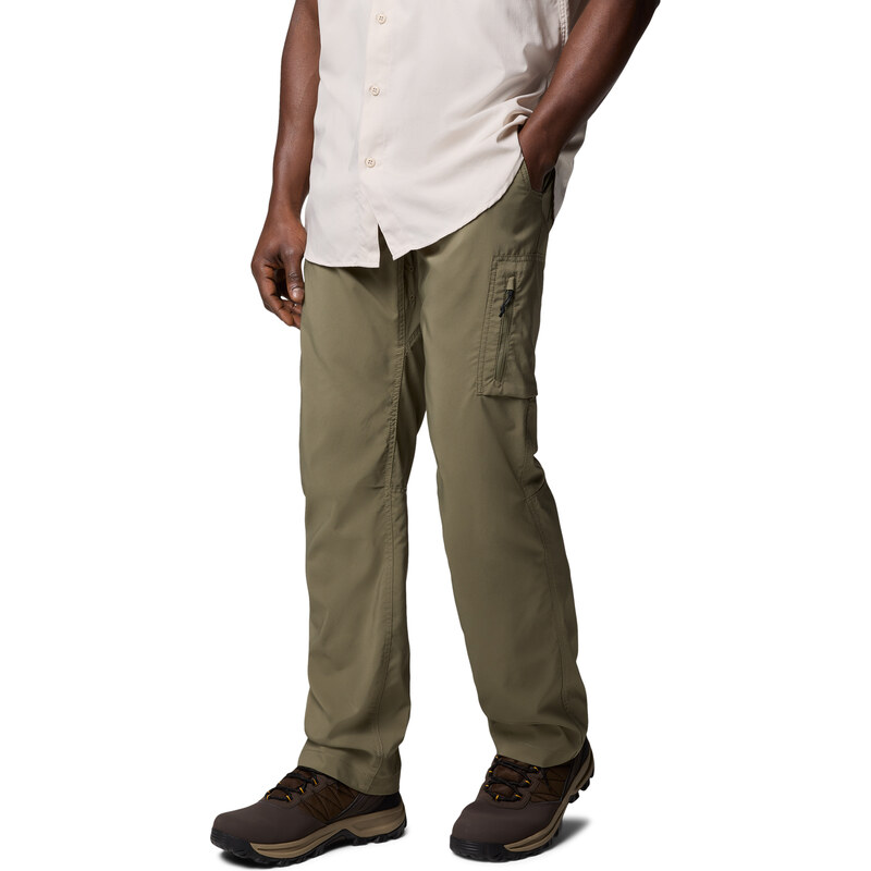 Pánské Kalhoty COLUMBIA SILVER RIDGE UTILITY PANT 2012952399 – Olivová