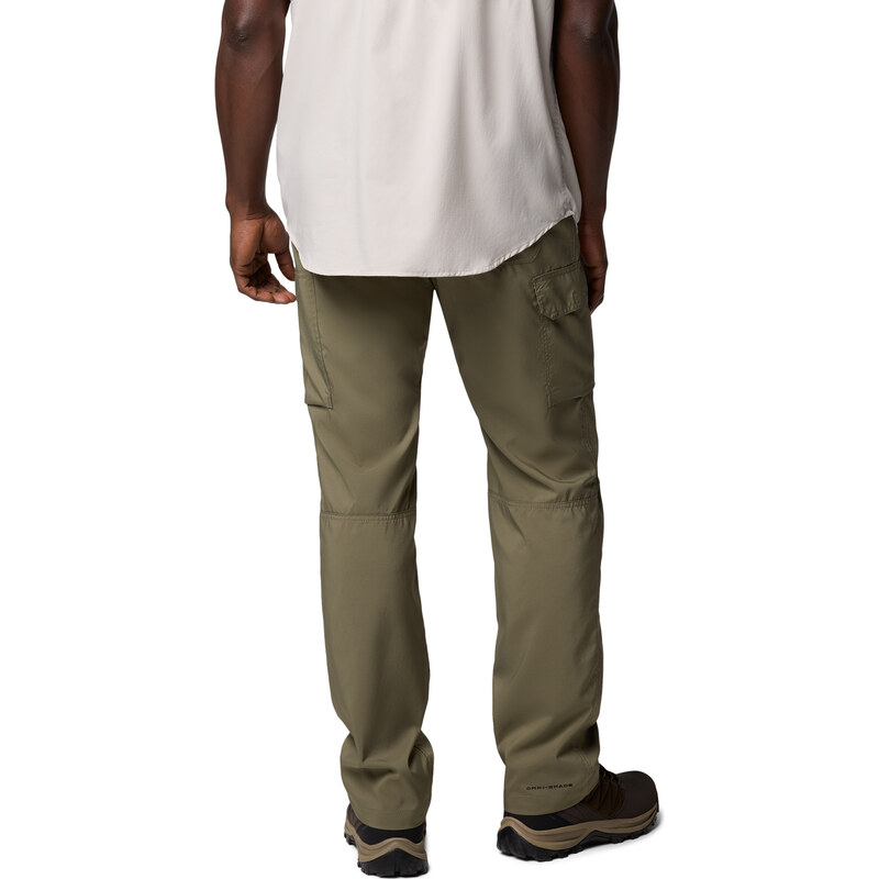 Pánské Kalhoty COLUMBIA SILVER RIDGE UTILITY PANT 2012952399 – Olivová