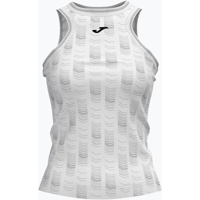 Dámské tenisové tričko Joma Smash Tank Top W white