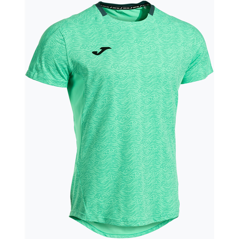 Pánské tenisové tričko Joma Smash turquoise