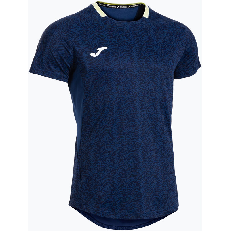 Pánské tenisové tričko Joma Smash navy blue