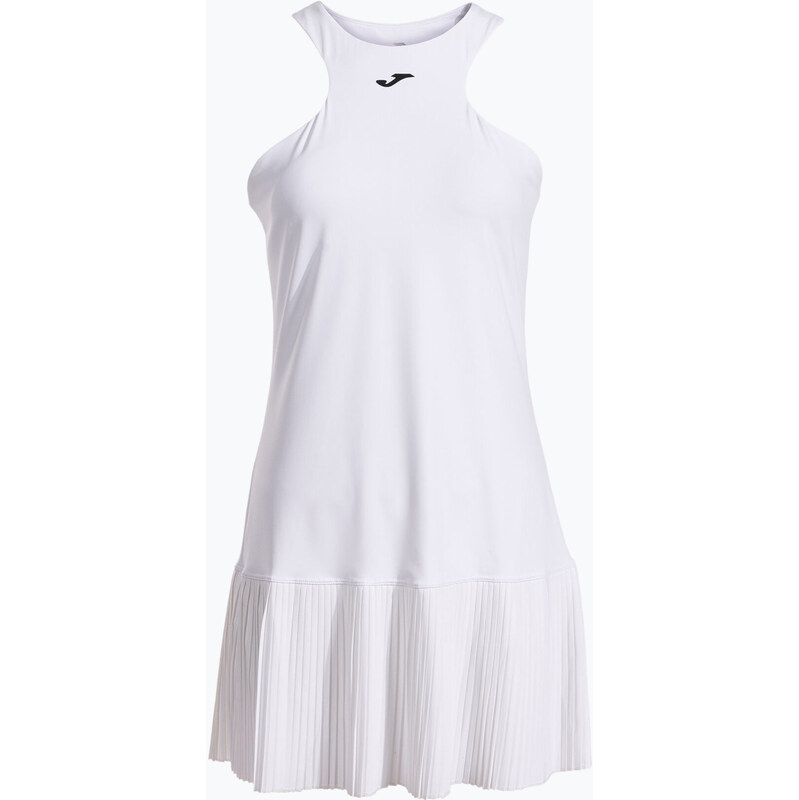 Tenisové šaty Joma Challenge white