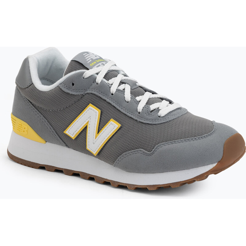 Pánské boty New Balance Classic 515s V3 slate grey/punch yellow