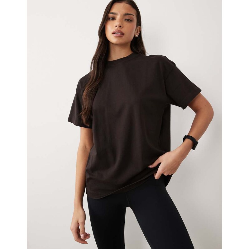 4505 Icon heavyweight cotton oversized t-shirt with quick dry finish 114339300