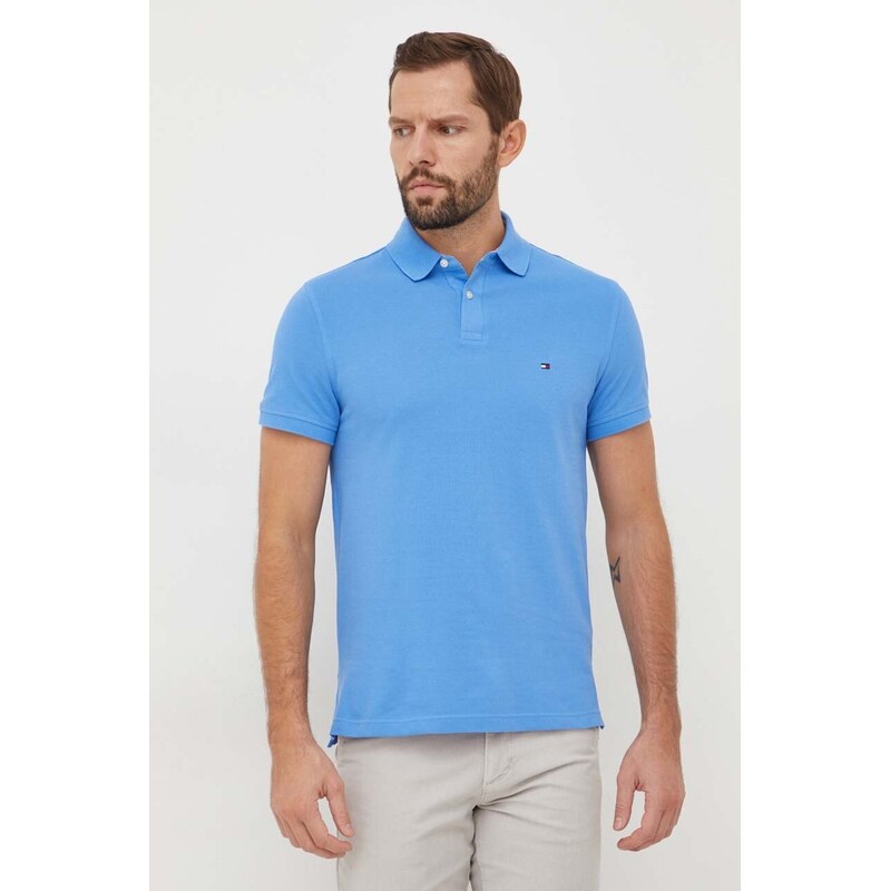 Tommy Hilfiger Polo tričko Tommy Hilfiger