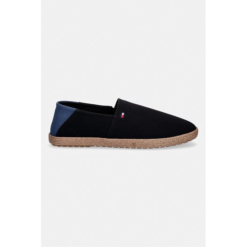 Tommy Hilfiger espadrily pánské CORE HILFIGER ESPADRILLE TEXTILE