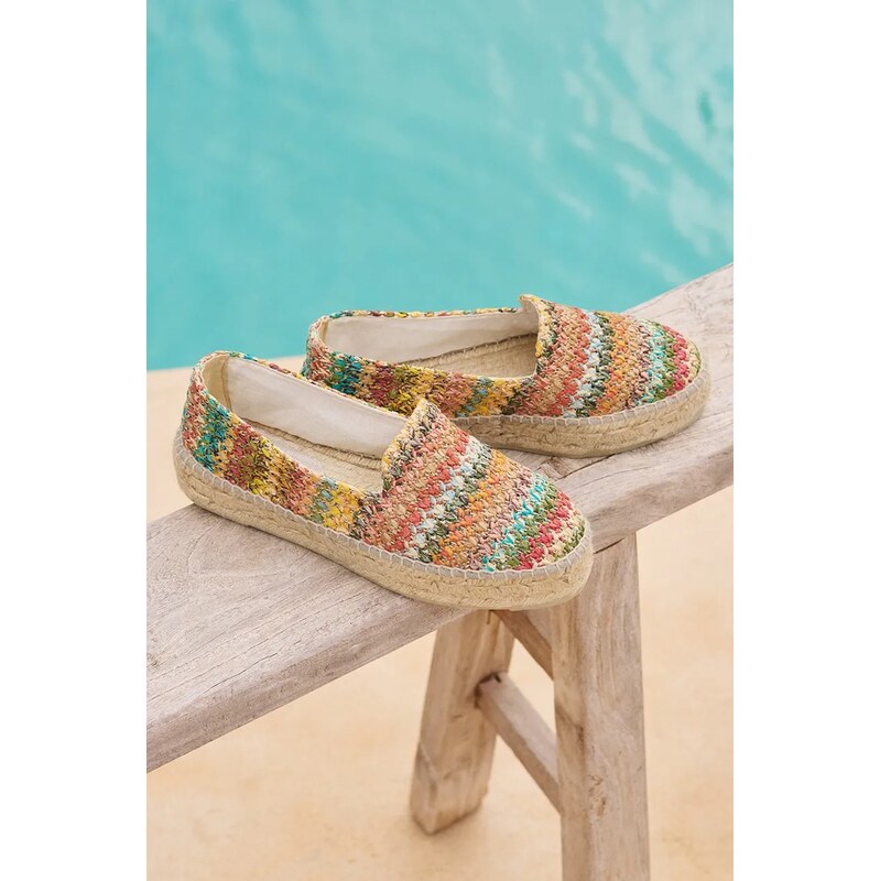 Espadrilky Manebi Double Sole Espadrilles 105871848