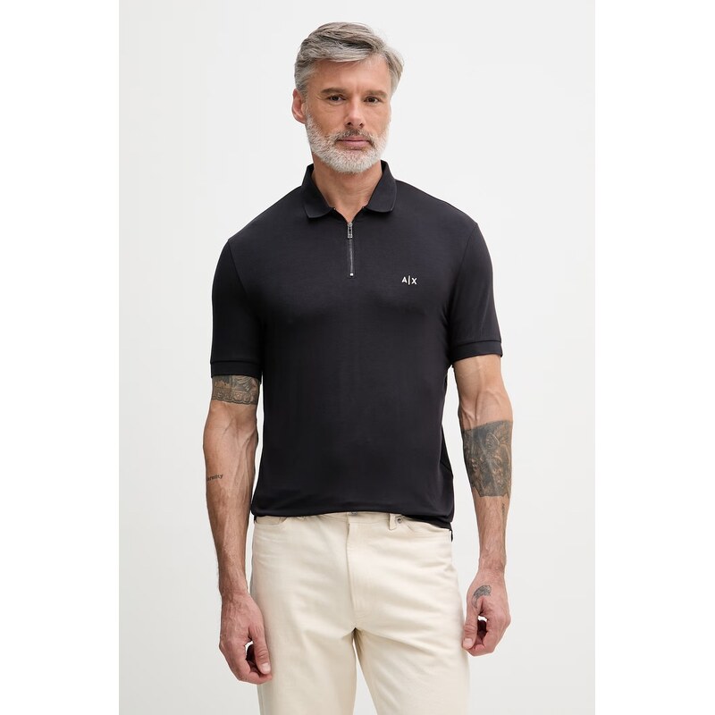 Armani Exchange polo pánské