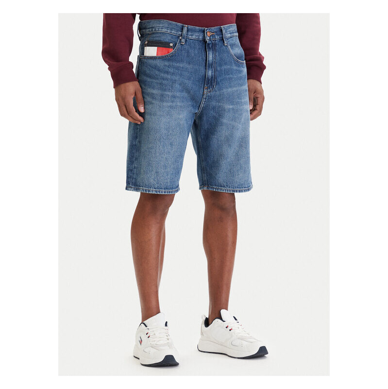 Džínové šortky Tommy Jeans